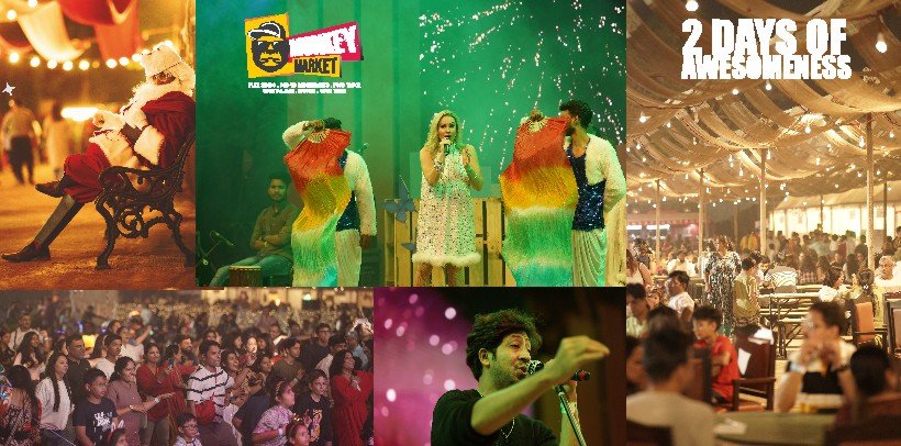 Monkey Market Festival 2025